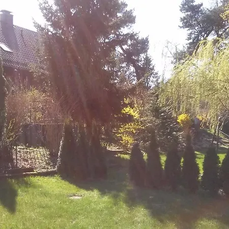 Dom Wypoczynkowy Jantar Lesniczowka 1A Pensionat