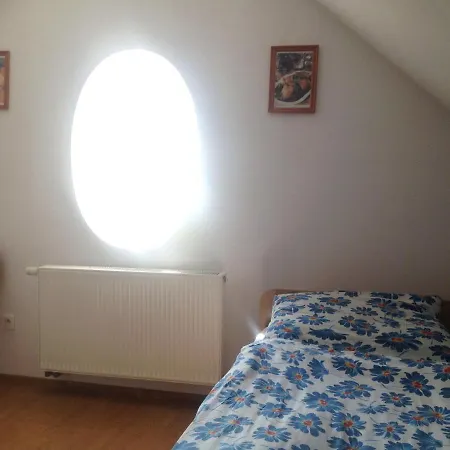 Dom Wypoczynkowy Jantar Lesniczowka 1A Stegna (Pomerania)