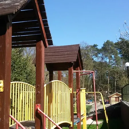 Dom Wypoczynkowy Jantar Lesniczowka 1A