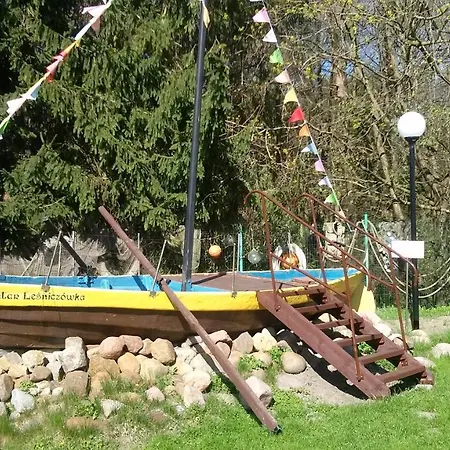 בית הארחה Dom Wypoczynkowy Jantar Lesniczowka 1A *