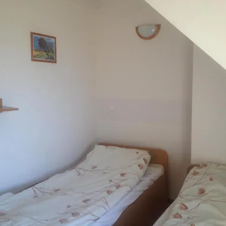 Dom Wypoczynkowy Jantar Lesniczowka 1A Pensionat