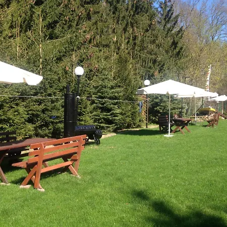 Dom Wypoczynkowy Jantar Lesniczowka 1A * סטגנה