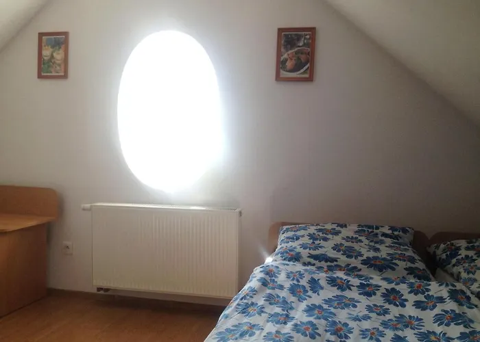 Dom Wypoczynkowy Jantar Lesniczowka 1A Stegna (Pomerania)