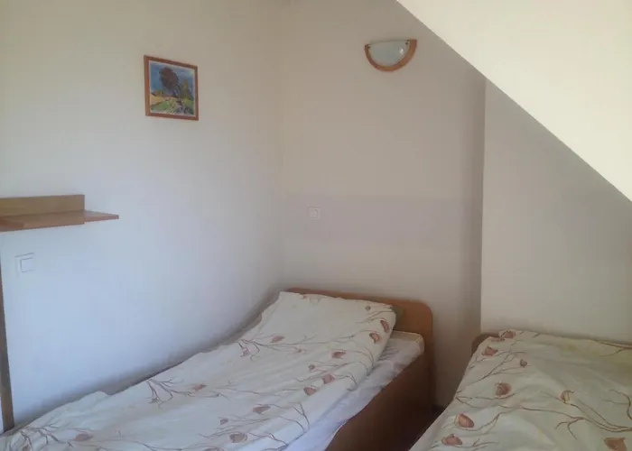 Dom Wypoczynkowy Jantar Lesniczowka 1A Gasthof