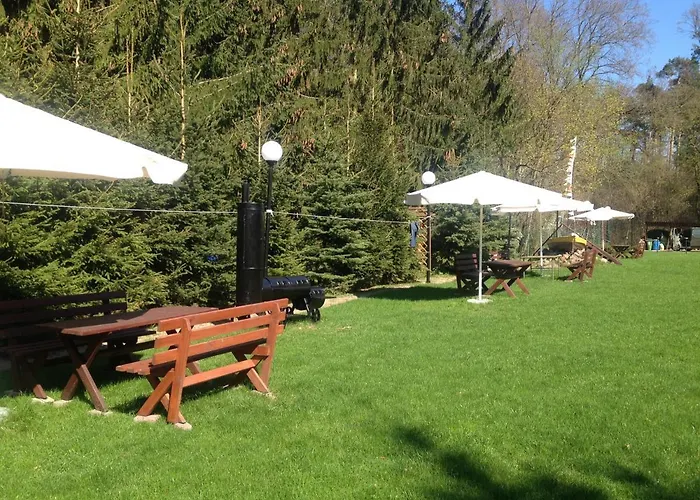 Dom Wypoczynkowy Jantar Lesniczowka 1A * Stegna (Pomerania)