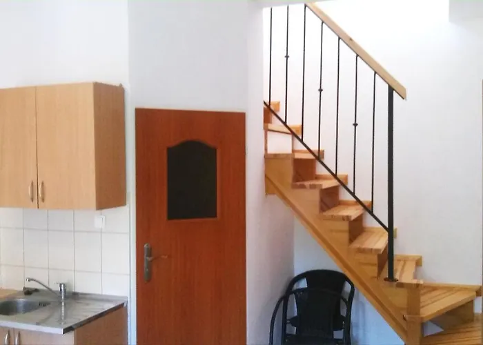 Dom Wypoczynkowy Jantar Lesniczowka 1A Gasthof Stegna (Pomerania)